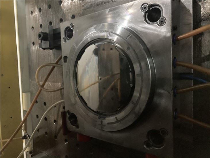 4L 5L 16L 20L Plastic Bucket Making Injection Molding Moulding Machine Mould