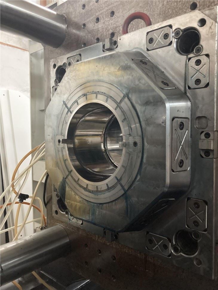 4L 5L 16L 20L Plastic Bucket Making Injection Molding Moulding Machine Mould