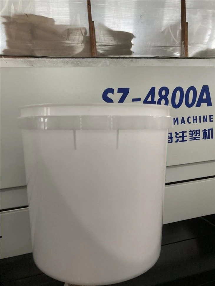 4L 5L 16L 20L Plastic Bucket Making Injection Molding Moulding Machine Mould